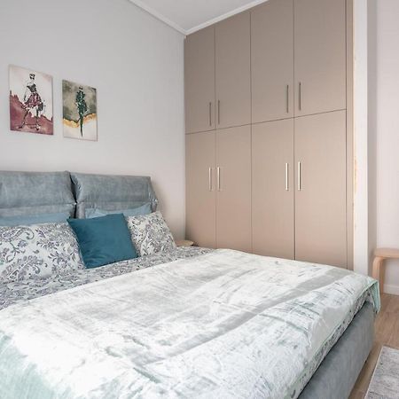 Comfy And Modern Apartment 아테네 외부 사진