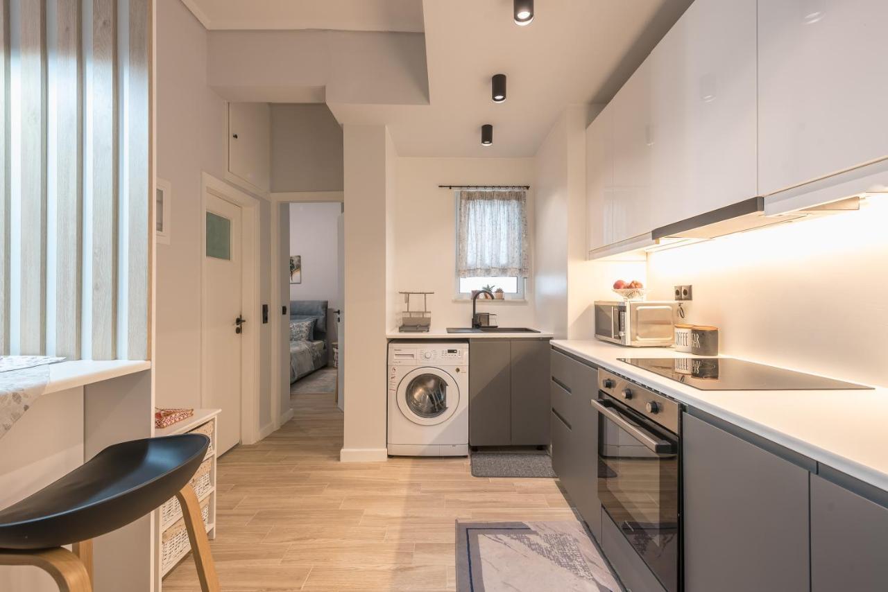 Comfy And Modern Apartment 아테네 외부 사진