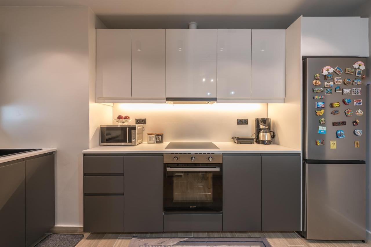 Comfy And Modern Apartment 아테네 외부 사진