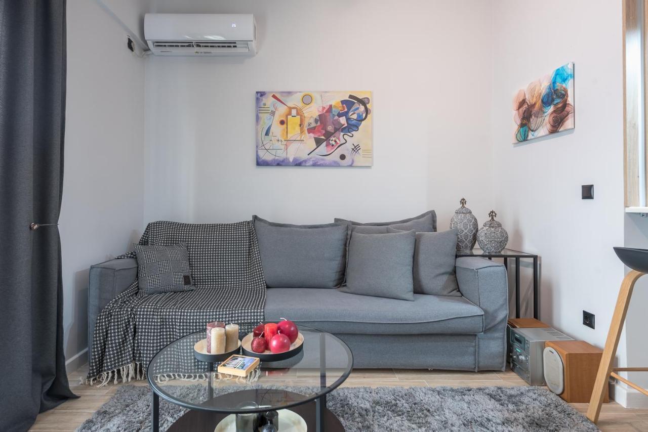 Comfy And Modern Apartment 아테네 외부 사진