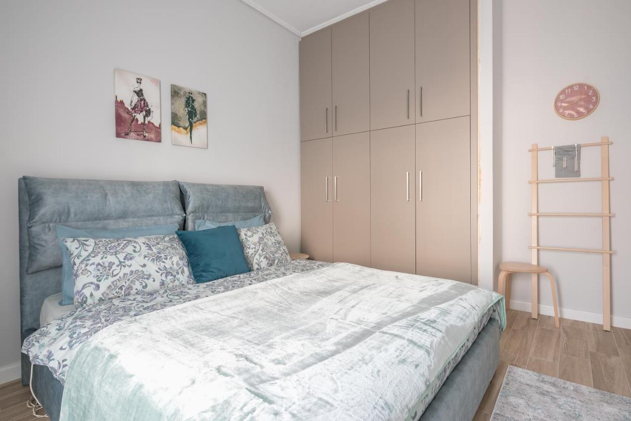 Comfy And Modern Apartment 아테네 외부 사진