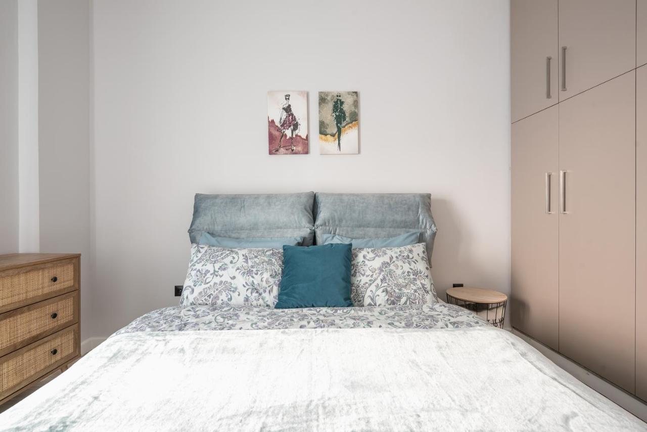 Comfy And Modern Apartment 아테네 외부 사진