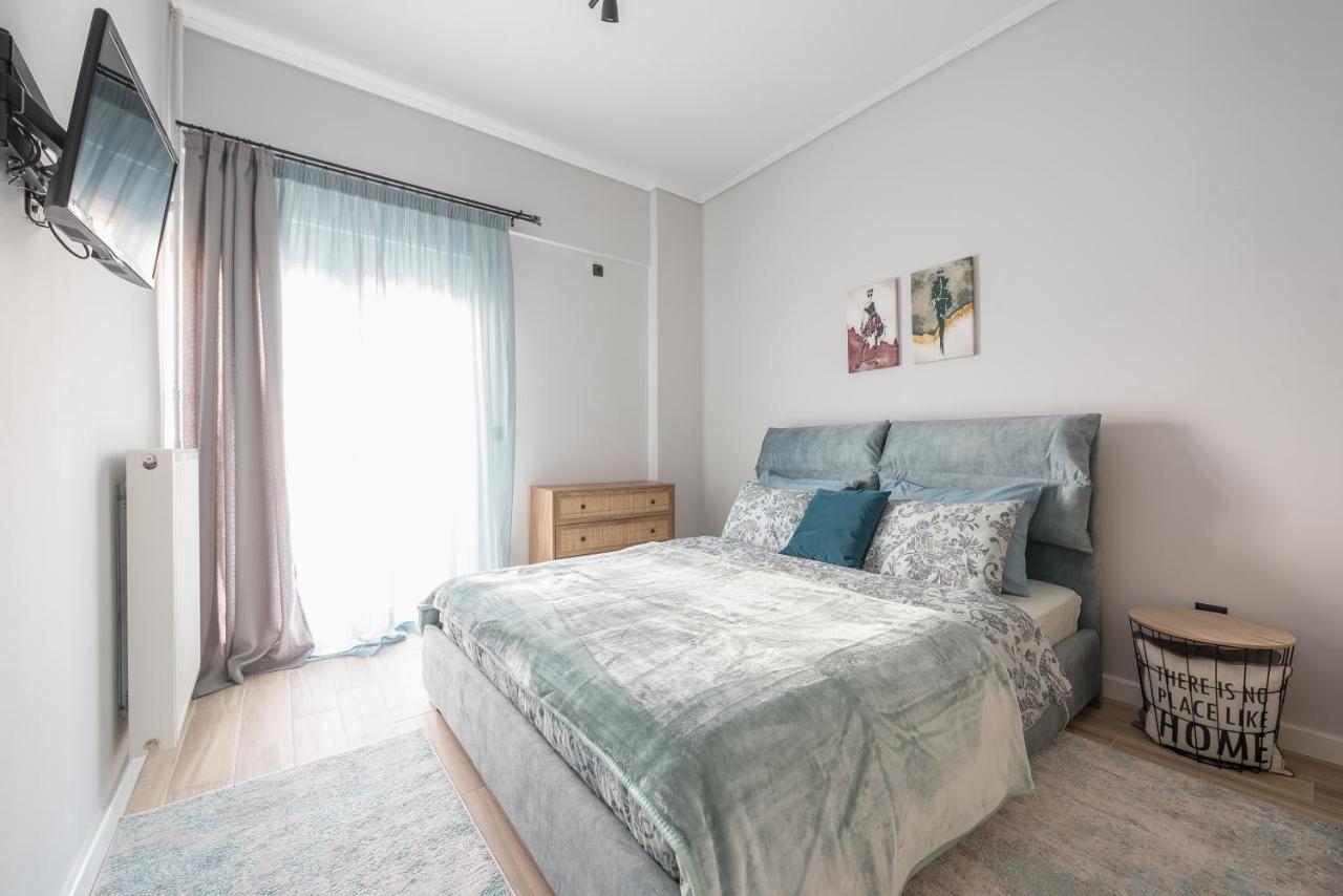 Comfy And Modern Apartment 아테네 외부 사진