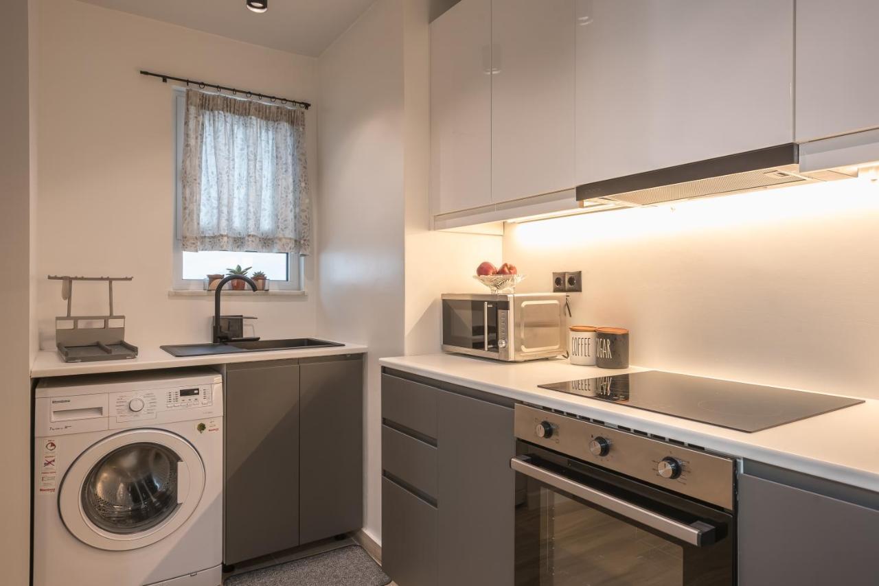 Comfy And Modern Apartment 아테네 외부 사진