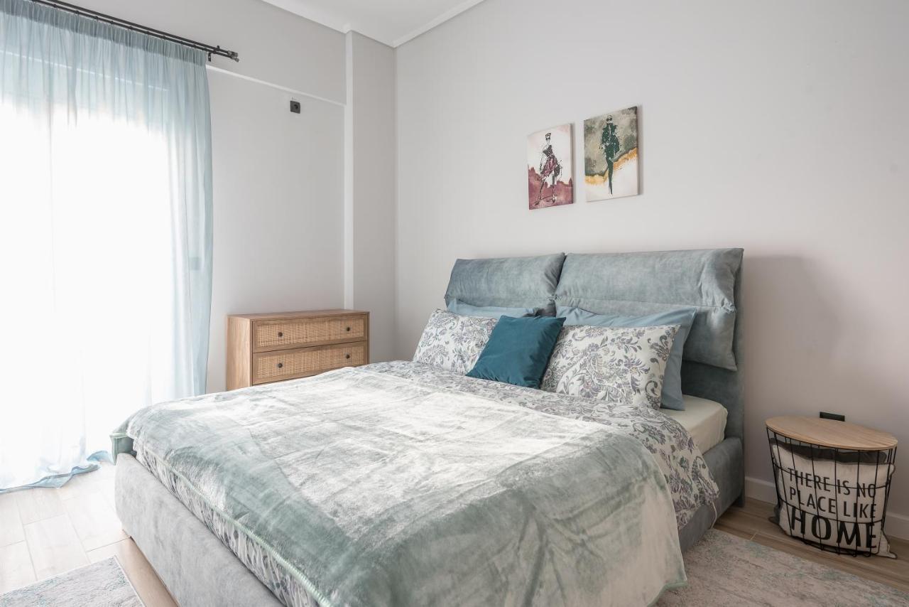 Comfy And Modern Apartment 아테네 외부 사진