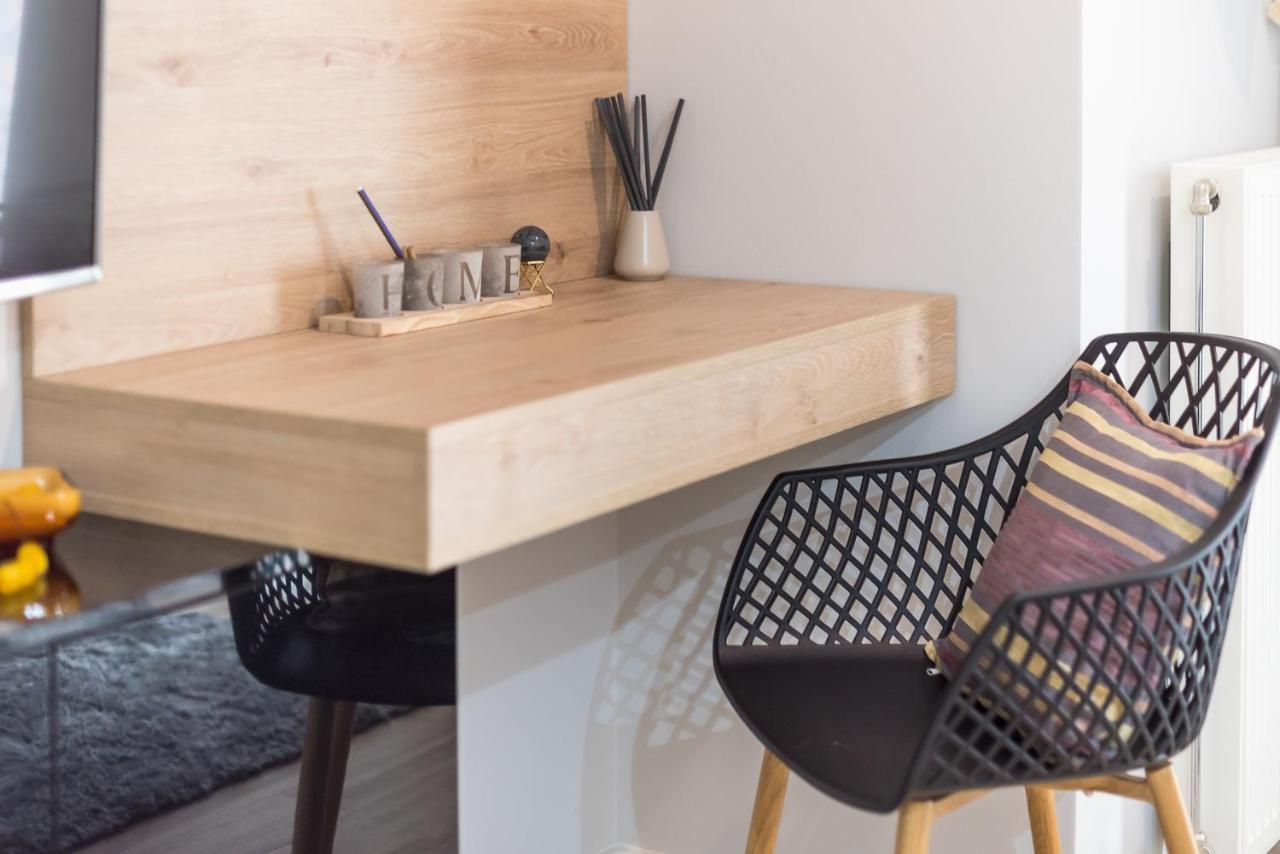 Comfy And Modern Apartment 아테네 외부 사진