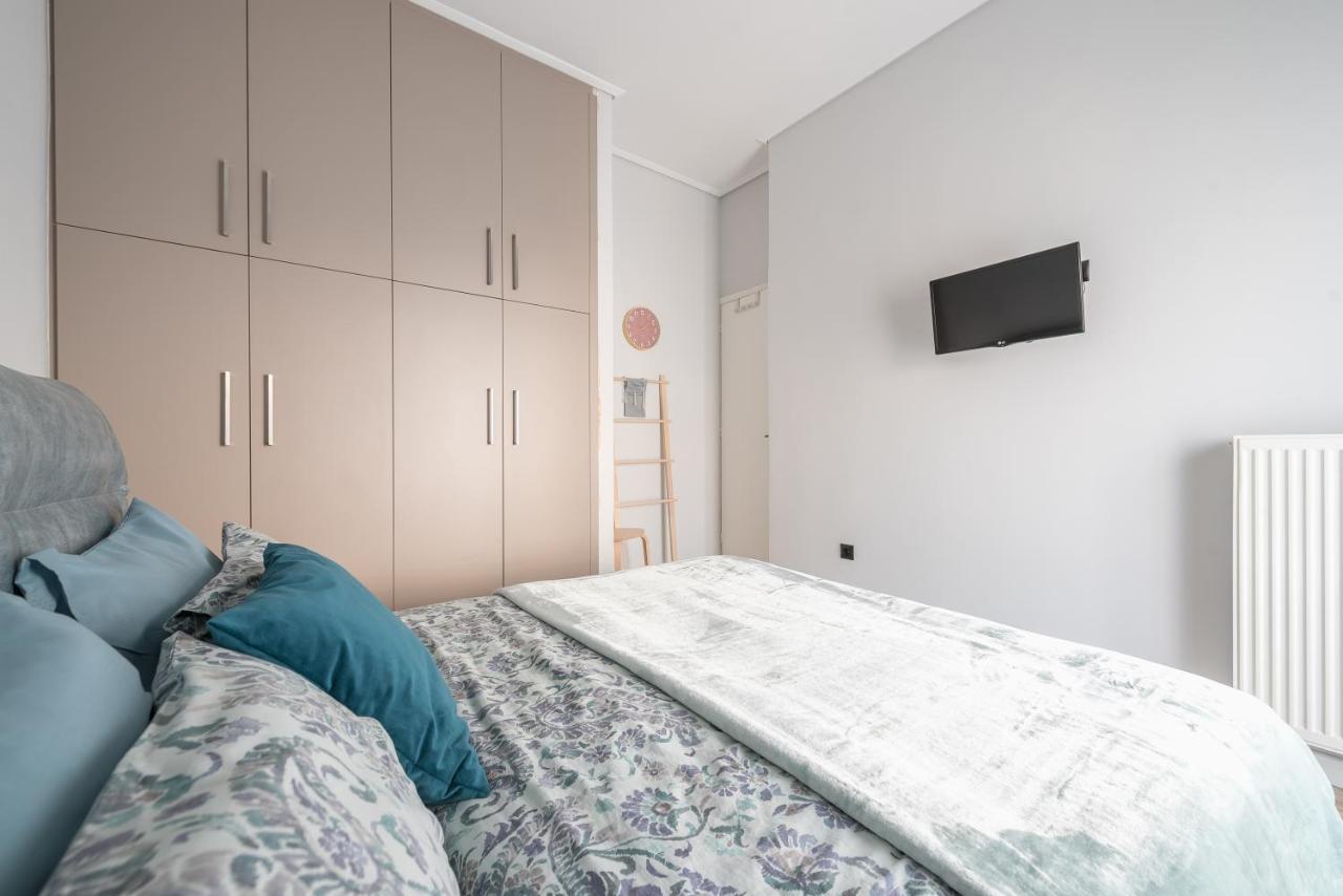 Comfy And Modern Apartment 아테네 외부 사진